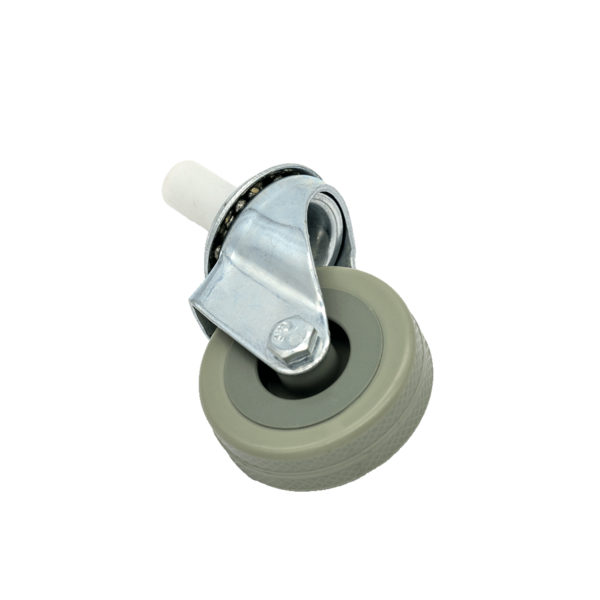 koło obrotowe do wózka serwisowego 